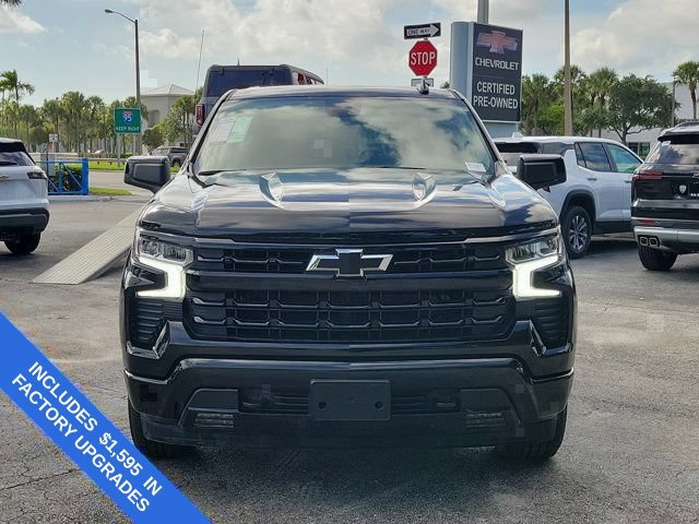 Used 2026 Chevrolet Silverado 1500 RST RWD image 8