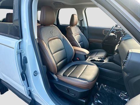 Used 2024 Ford Bronco Sport Outer Banks w/ Tech Package image 29