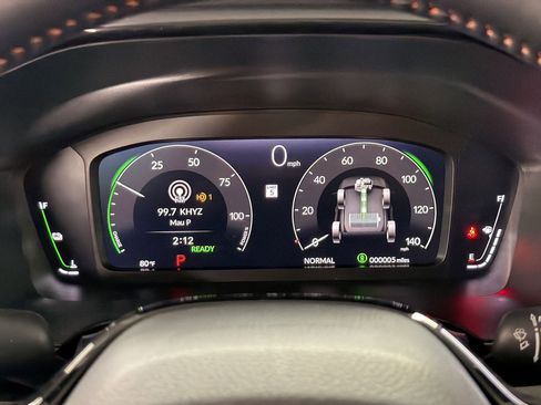 New 2026 Honda CR-V Sport Touring image 19