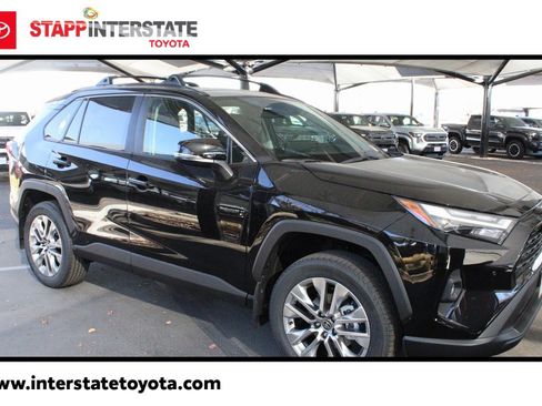 New 2025 Toyota RAV4 XLE Premium image 1