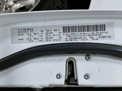 Used 2016 RAM 1500 Classic SLT AWD/4WD image 26