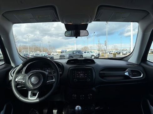 Used 2018 Jeep Renegade Sport w/ Power & Air Group AWD/4WD image 13