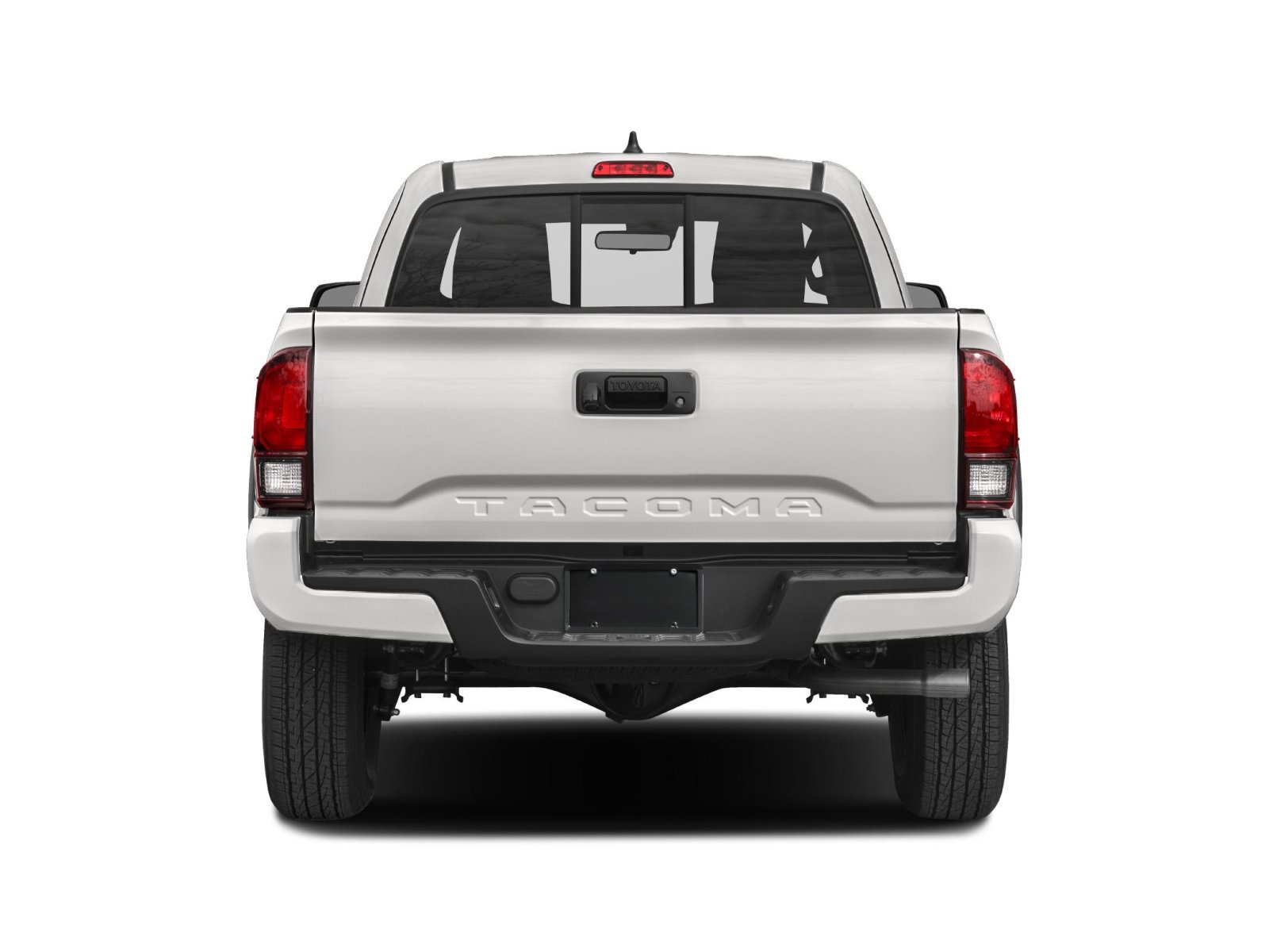 Used 2023 Toyota Tacoma SR RWD image 5