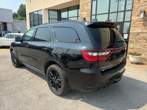 Certified 2026 Dodge Durango GT AWD/4WD image 3