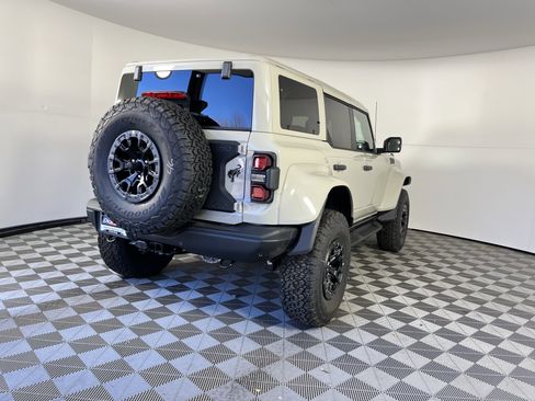 New 2025 Ford Bronco Raptor w/ Interior Carbon Fiber Pack image 5