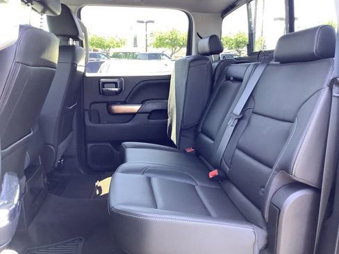 Used 2018 Chevrolet Silverado 2500 LTZ w/ Duramax Plus Package AWD/4WD image 23