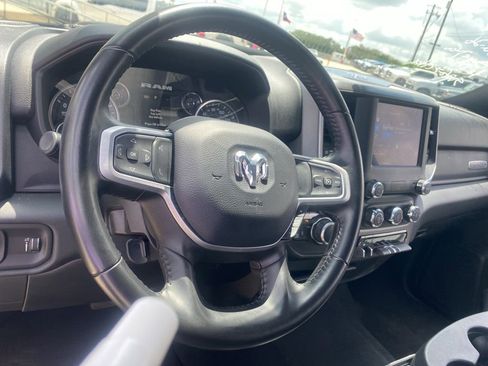 Used 2024 RAM 2500 Big Horn w/ Bed Utility Group image 14