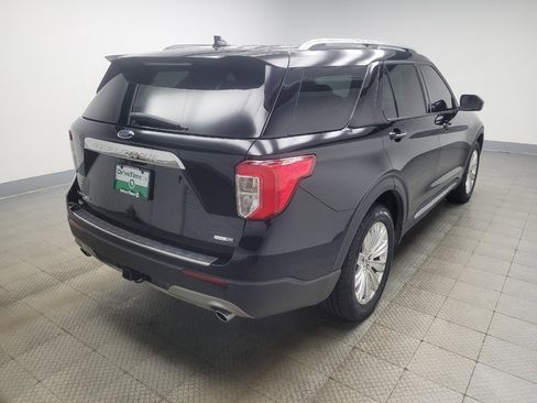 Used 2020 Ford Explorer Limited w/ Class III Trailer Tow Package image 9