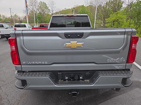 New 2026 Chevrolet Silverado 3500 High Country w/ Technology Package AWD/4WD image 3