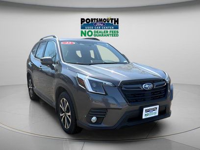 Used 2023 Subaru Forester Limited