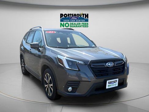 Used 2023 Subaru Forester Limited AWD/4WD image 1