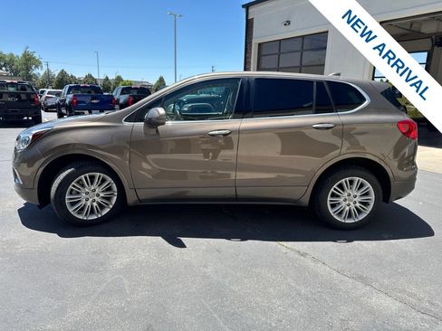 Used 2018 Buick Envision Preferred FWD image 4
