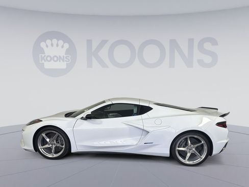 New 2025 Chevrolet Corvette E-Ray w/ ZER Performance Package image 2