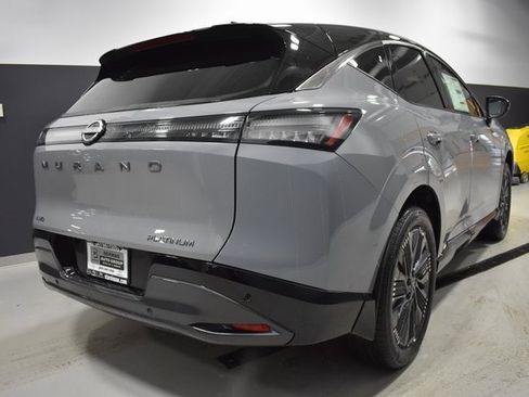 New 2026 Nissan Murano Platinum image 8