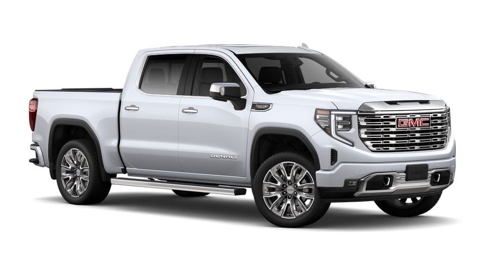 New 2026 GMC Sierra 1500 Denali w/ Denali Reserve Package AWD/4WD image 85