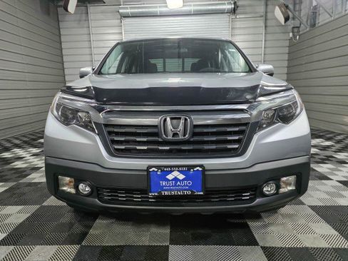 Used 2019 Honda Ridgeline RTL image 3