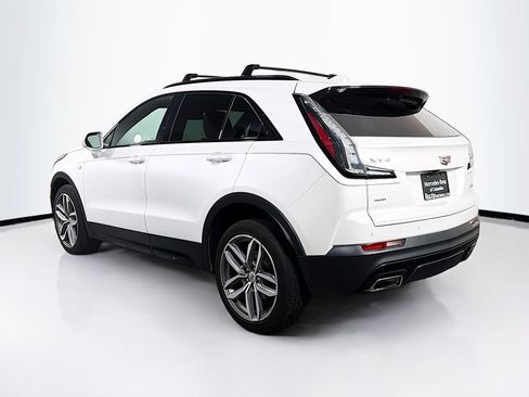 Used 2020 Cadillac XT4 Sport AWD/4WD image 5