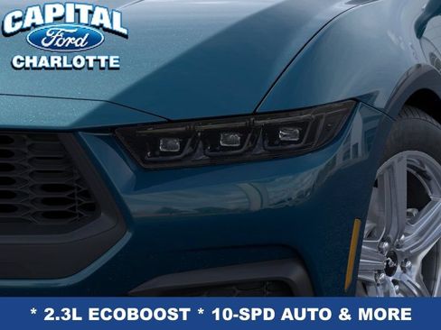 New 2026 Ford Mustang Coupe RWD image 19