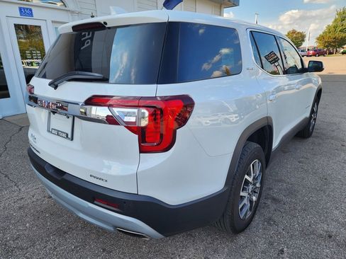 Used 2023 GMC Acadia SLE image 5