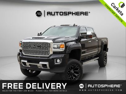 Used 2019 GMC Sierra 2500 Denali