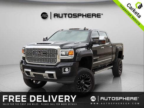 Used 2019 GMC Sierra 2500 Denali image 1