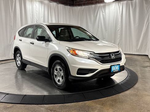 Used 2015 Honda CR-V LX image 10