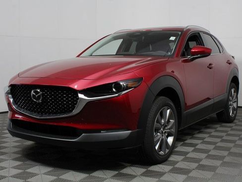 Used 2024 MAZDA CX-30 AWD 2.5 S w/ Premium Package image 3