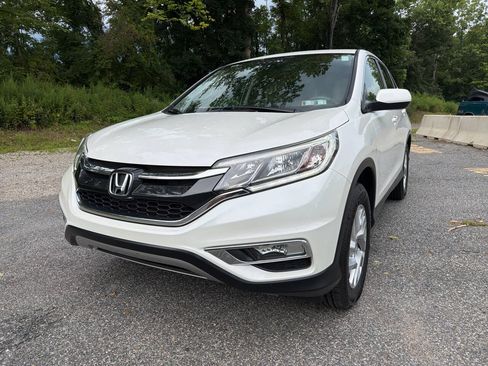 Used 2015 Honda CR-V EX image 5