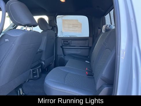 New 2026 RAM 3500 Tradesman AWD/4WD image 40