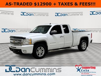 Used 2011 Chevrolet Silverado 1500 LTZ w/ LTZ Plus Package