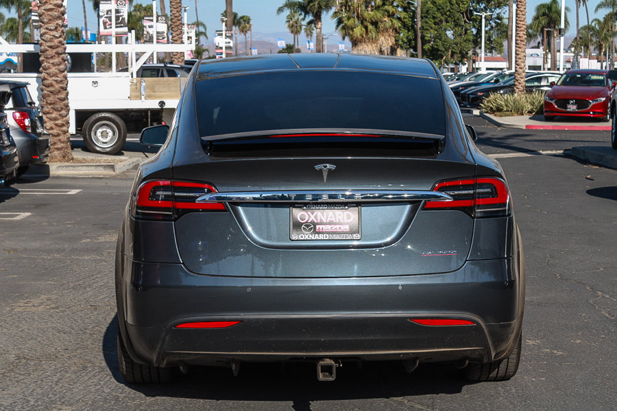 Used 2020 Tesla Model X Performance AWD/4WD image 5