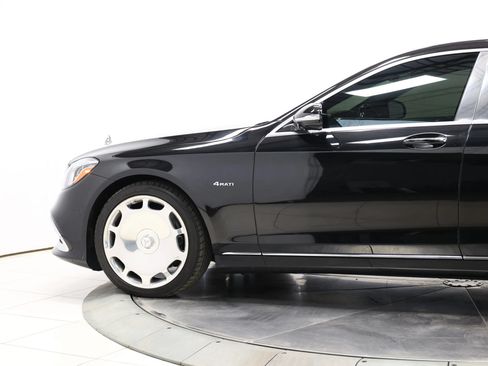 Used 2019 Mercedes-Benz Maybach S 560 4MATIC image 7