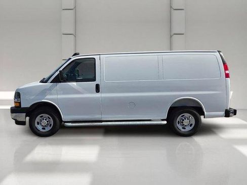 Certified 2025 Chevrolet Express 2500 w/ Driver Convenience Package RWD image 2