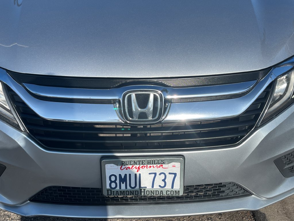 Used 2019 Honda Odyssey EX-L image 43
