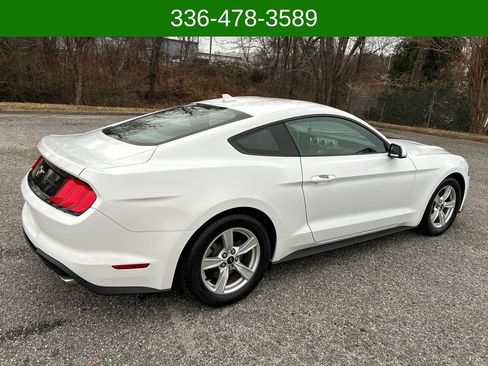 Used 2021 Ford Mustang Coupe image 5