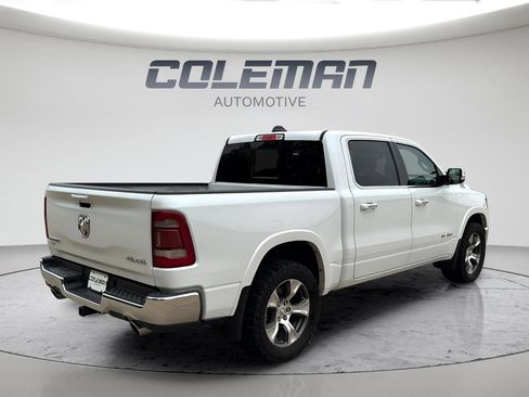 Used 2019 RAM 1500 Laramie AWD/4WD image 5