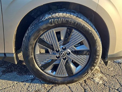 Certified 2025 Nissan Murano SL w/ Cargo Package image 5