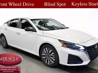 Used 2025 Nissan Altima 2.5 SV