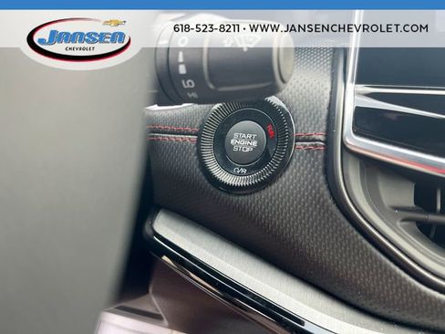 Used 2025 Jeep Compass Trailhawk AWD/4WD image 16