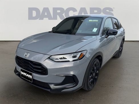 Used 2024 Honda HR-V Sport image 3