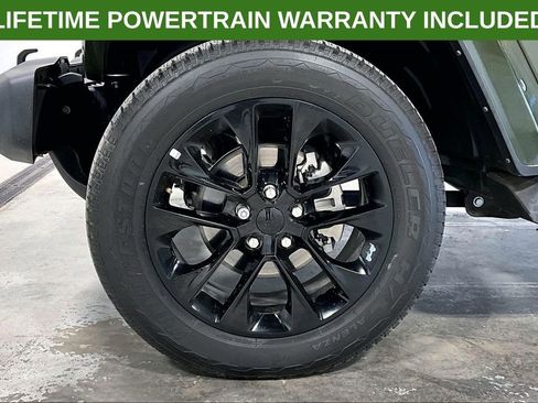 Used 2021 Jeep Wrangler Unlimited Sahara w/ Safety Group image 11