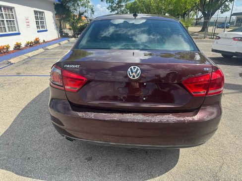 Used 2013 Volkswagen Passat 2.5 SE FWD image 5