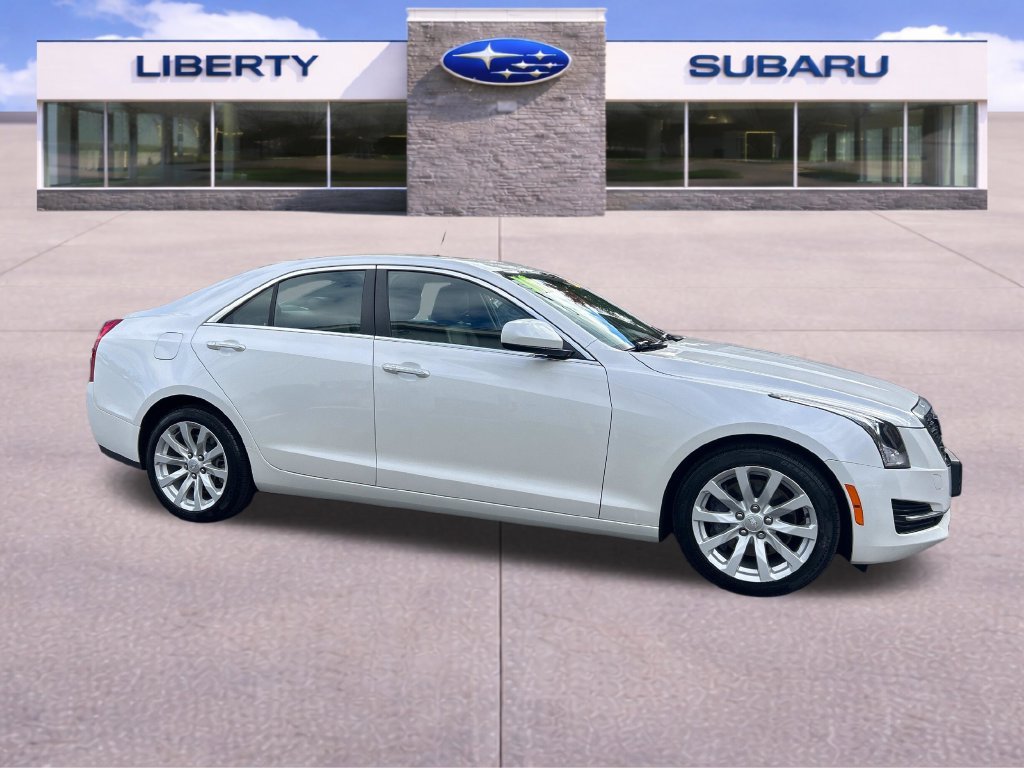 Used 2018 Cadillac ATS 2.0T AWD Sedan image 21