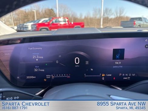 Used 2024 Buick Envision Sport Touring image 18