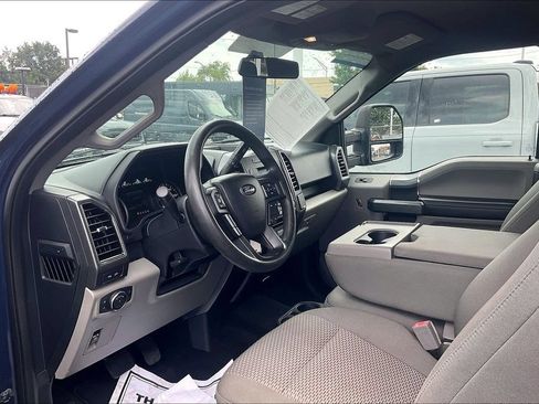 Certified 2018 Ford F150 XLT w/ Max Trailer Tow Package AWD/4WD image 13