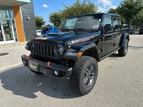 New 2026 Jeep Gladiator Mojave AWD/4WD image 2