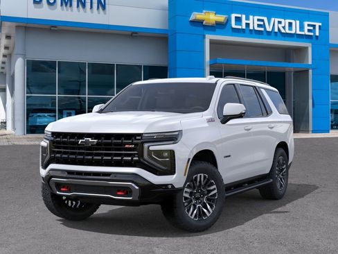New 2026 Chevrolet Tahoe Z71 AWD/4WD image 7