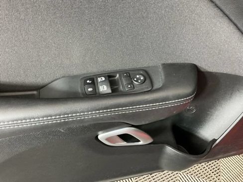 Used 2023 Dodge Challenger SXT w/ Blacktop Package RWD image 13