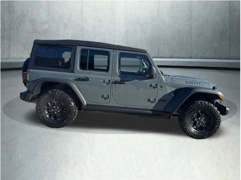 New 2026 Jeep Wrangler Willys image 6