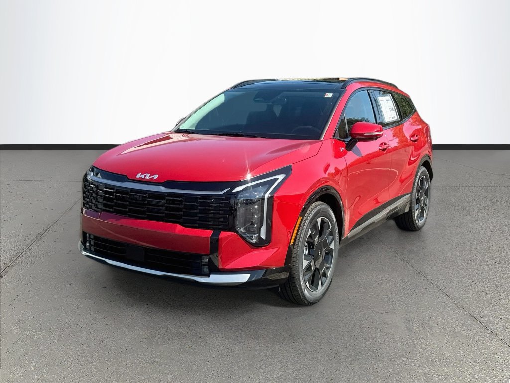 New 2027 Kia Sportage SX FWD image 3